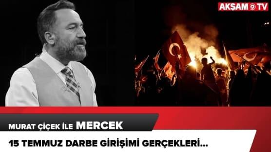 15 Temmuz darbe girişimi gerçekleri...