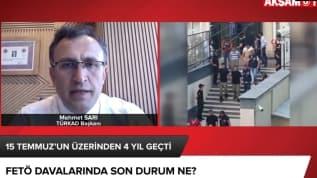 FETÖ davalarında son durum ne?