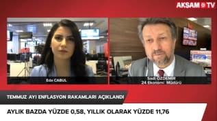 Enflasyon rakamları neyi ifade ediyor?