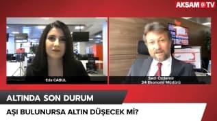 Altındaki yükseliş devam edecek mi?