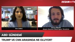 Trump ve CNN arasındaki gerginliğin sebebi nedir?
