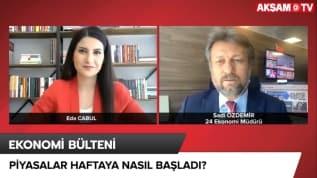 Piyasalar haftaya nasıl başladı? İşsizlik rakamları açıklandı