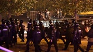 Belarus'taki protestolar 2. gününde: 3 binden fazla kişi gözaltına alındı