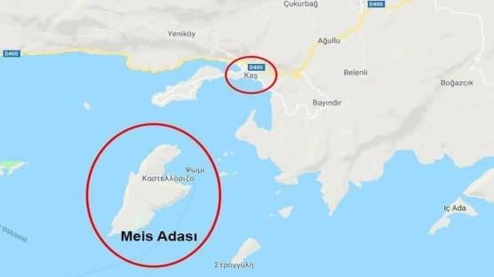 Meis krizinin perde arkası