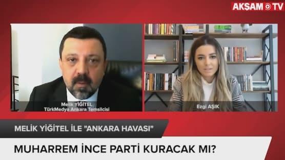 Muharrem İnce parti kuracak mı?