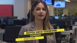 60 saniyede gündem