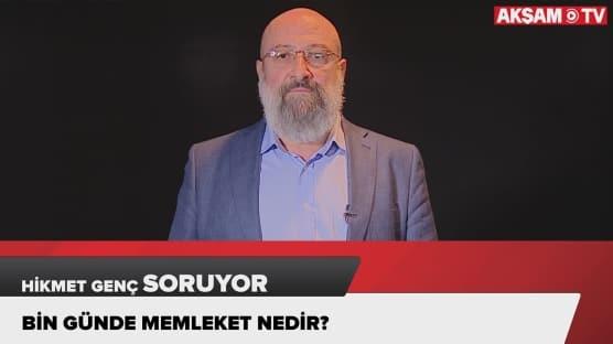 Bin günde memleket nedir?