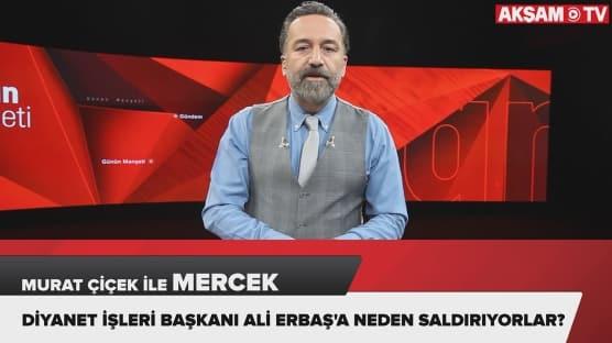 Diyanet İşleri Başkanı Ali Erbaş'a neden saldırıyorlar?