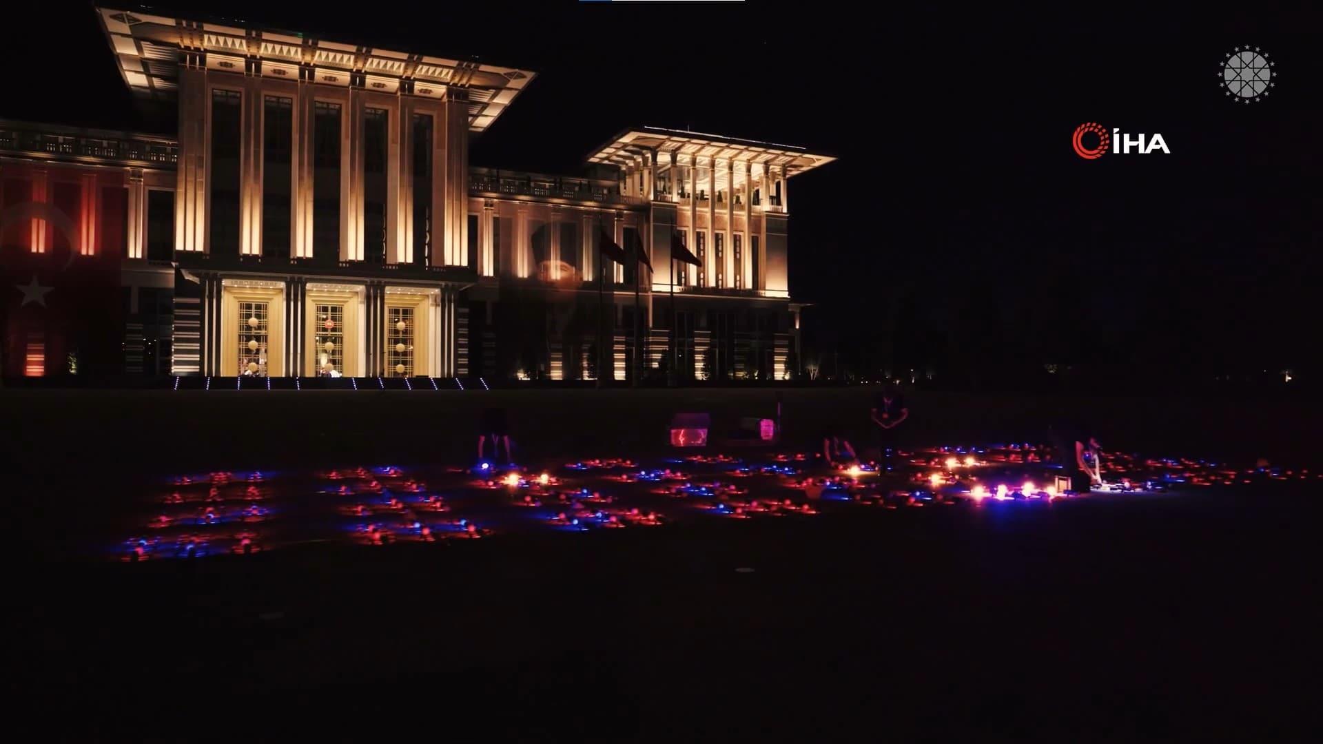 30 A�ustos'a damga vuran �HA g�sterisinin haz�rl�k a�amas�