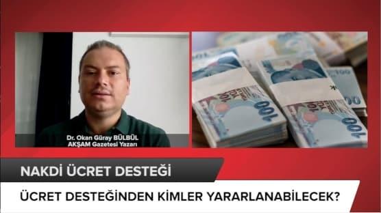 Nakdi ücret desteğinden kimler yararlanabiliyor?