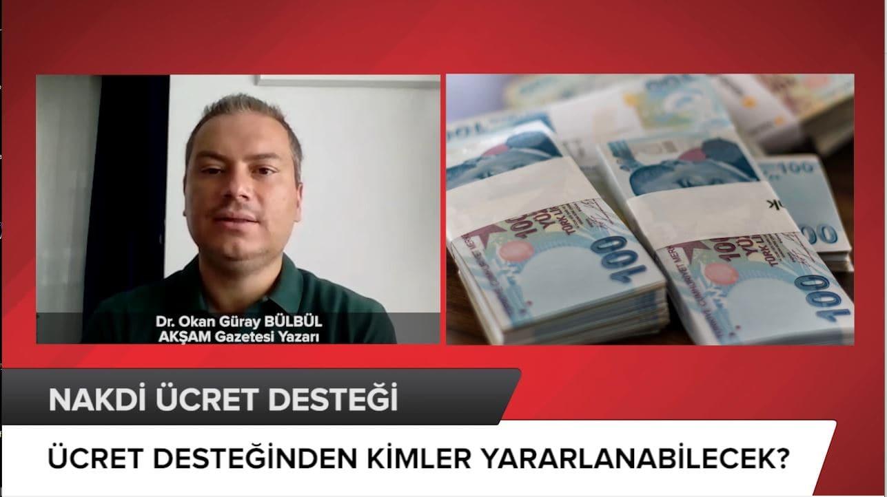 Nakdi �cret deste�inden kimler yararlanabiliyor?