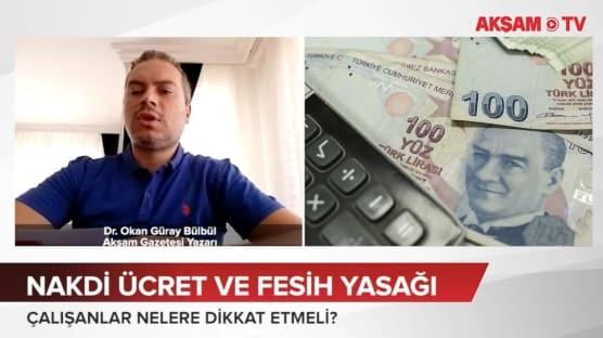 Nakdi ücret süresi uzatıldı… Çalışanlar nelere dikkat etmeli?
