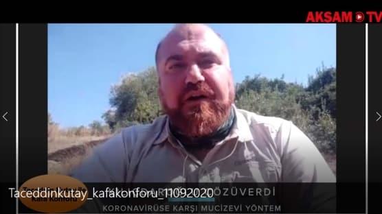 Taceddin Kutay ile Kafa Konforu: Kılıçdaroğlu'ndan Koronavirüse karşı mucizevi yöntem!