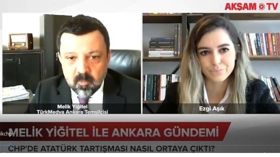 Atatürk hassasiyeti mi yoksa güç kavgası mı?