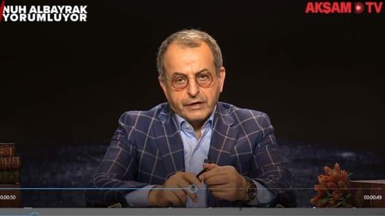 Nuh Albayrak Yorumluyor