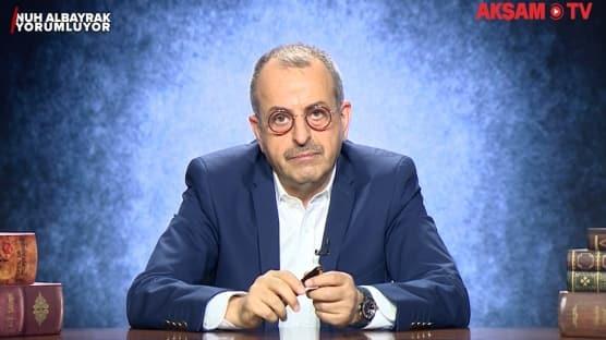 'Haçlılar, beceriksiz muhteristir, asıl tehdit içimizdeki destekçileridir'