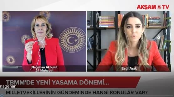 TBMM'nin gündeminde hangi başlıklar var?