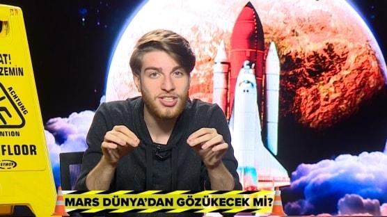 Mars'ı görebilmeniz için son 10 gün