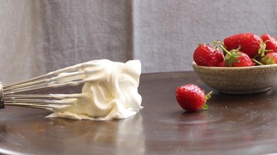 Pastane usulü pasta kreması tarifi