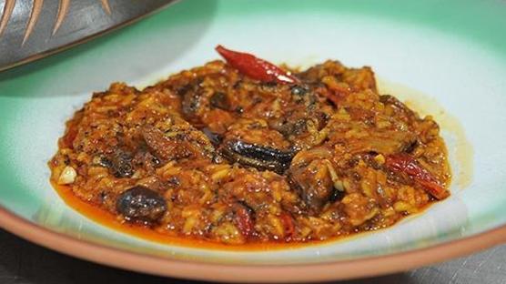 Mıcırık aşı tarifi