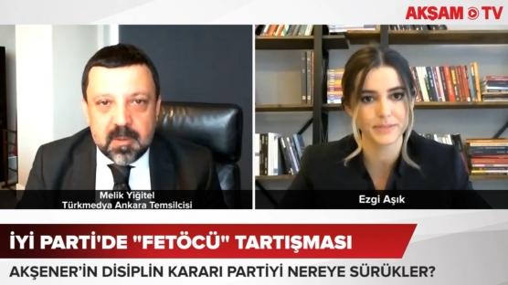 Disiplin süreci İYİ Parti'yi nereye sürükler?