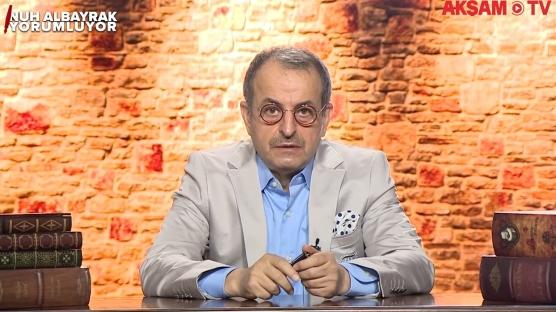 'Mesele vicdani sorumluluk meselesidir'