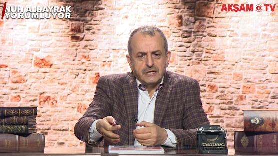 'CHP, HDP'yi sırtına alıp Meclis'e taşıdı'