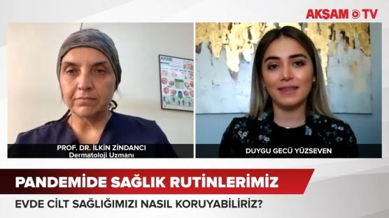 Pandemide evde cilt bakımı nasıl olmalı?