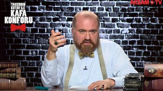 'Sizin Türkiye Cumhuriyeti'yle bir kavganız mı var?' 