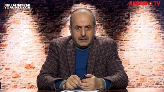 'ABD yaptırım kararları 'Johnson Mektubu'nun bugünkü versiyonudur'