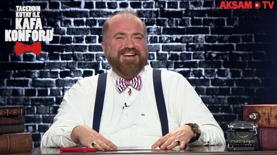 Taceddin Kutay'ın ajandasından 2020 notları