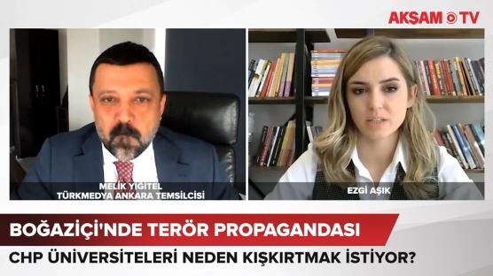 CHP üniversiteyi neden karıştırmak istiyor?