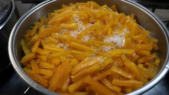 Kıtır kabak tatlısı Avrupa'da trend oldu, 10 ülkeye ihracat yapılıyor