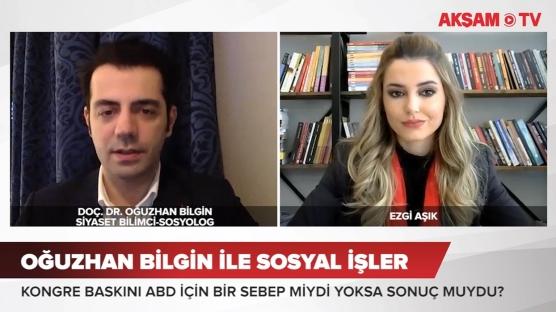 'Küreselciler tarafından Trump'a karşı bir boğma hamlesi var' 