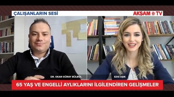 65 yaş ve engelli maaşlarına ne kadar zam yapıldı?