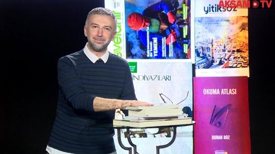 Taşradan Türkiye'ye açılan bir edebiyat penceresi: İkindi Yazıları...