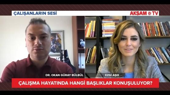 Çalışma hayatında bu hafta hangi başlıklar konuşulacak?