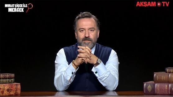 Selden kütük kapma hikayesi ile 'aşağı bak' yalanı