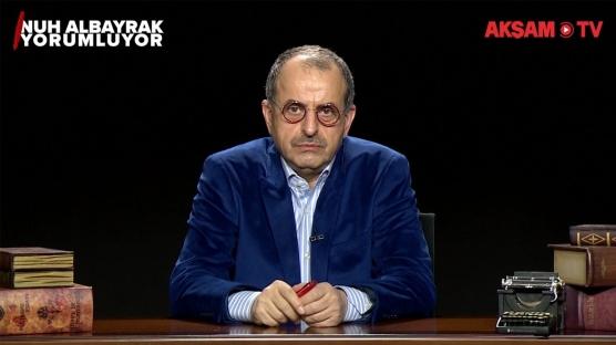 Siyasette ölçü bu mudur?