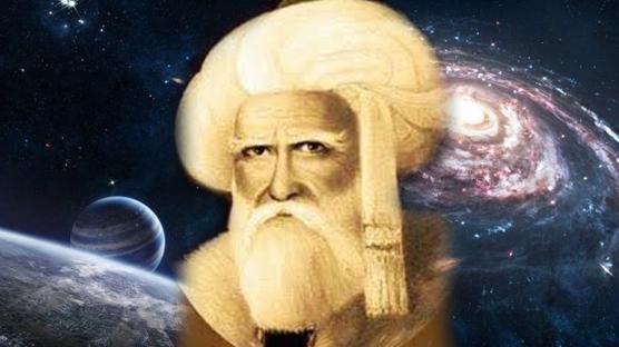 Astronot yerine Cacabey...