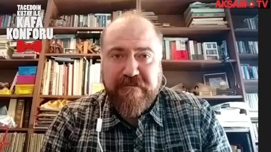 'PKK, Amerika'ya mensup değil, ABD'ye ait bir organizmadır!'