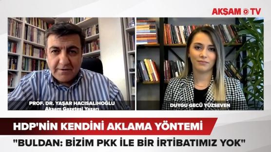HDP'li Pervin Buldan'ın akıllara durgunluk veren PKK açıklaması