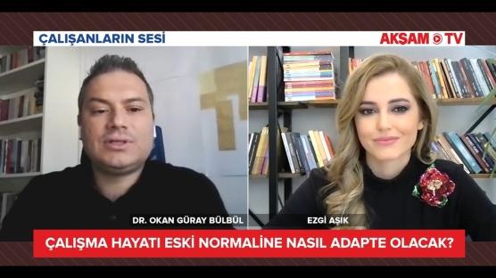 Çalışma hayatı eski normaline nasıl geri dönecek?
