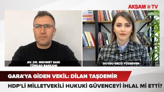 'Meclis çatısı altında millete ihanet edenler yargı önünde hesap vermeli'