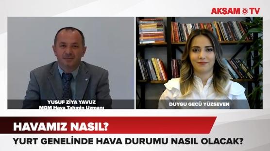 Meteoroloji'den yağış ve çiğ uyarısı! 