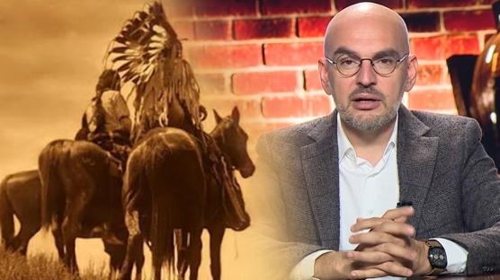 Muasır medeniyet seviyesi ve Cherokee Kabilesi... 