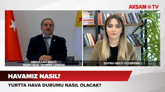 Yurt genelinde hava nasıl olacak?