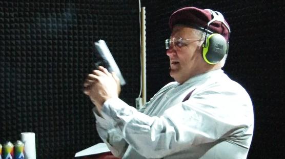 Bordo berelinin poligon maceras� Zeki G�m��'le Rastgele'de