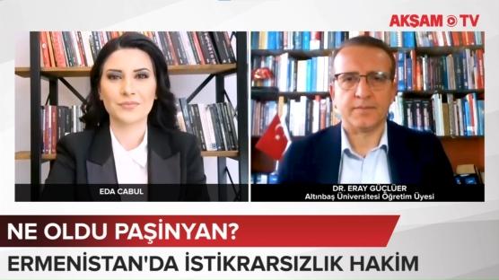 Ermenistan'daki durum kimi, nas�l etkileyecek?