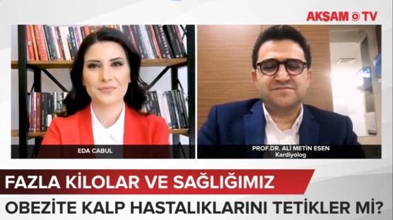 Kalp hastalar� dikkat! Fazla kilolar kalp sa�l���m�z� nas�l etkiliyor?